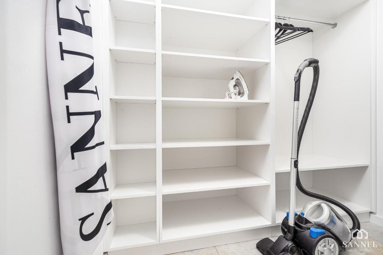 Apartament Lazure Przy Lesie-Sloneczne Tarasy Dziwnowek-Sannel Apartments For Rent Buitenkant foto