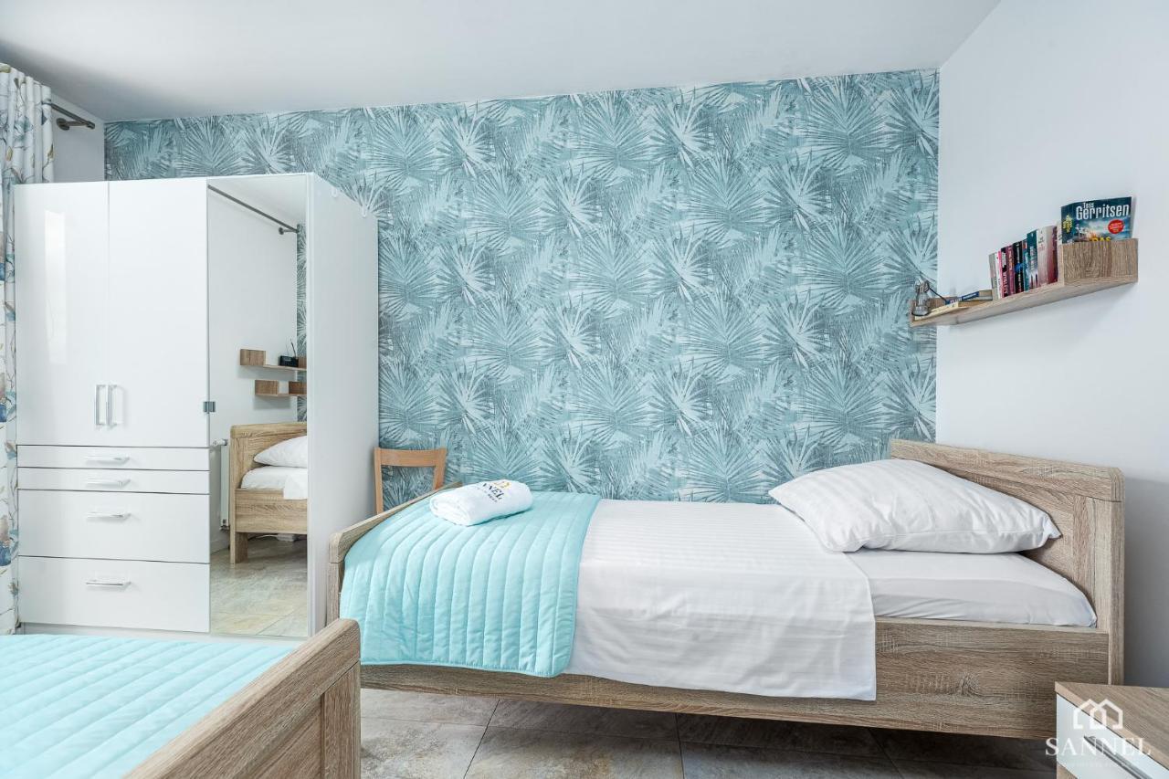 Apartament Lazure Przy Lesie-Sloneczne Tarasy Dziwnowek-Sannel Apartments For Rent Buitenkant foto