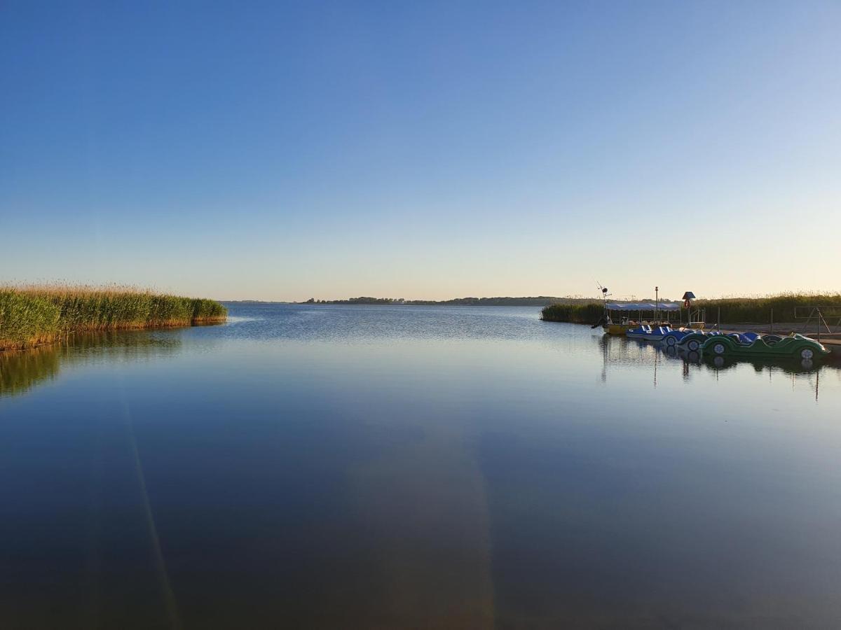 Apartament Lazure Przy Lesie-Sloneczne Tarasy Dziwnowek-Sannel Apartments For Rent Buitenkant foto